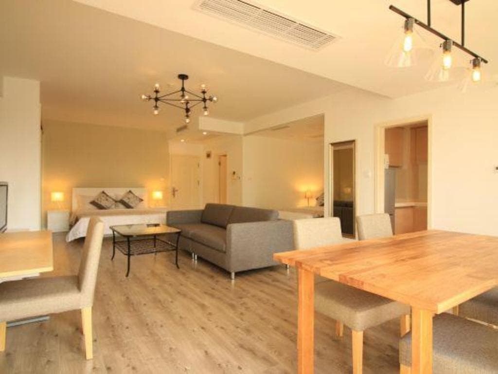 Fuhua Service Apartment Shanghai