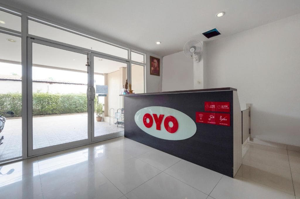 OYO 698 Pattaya City