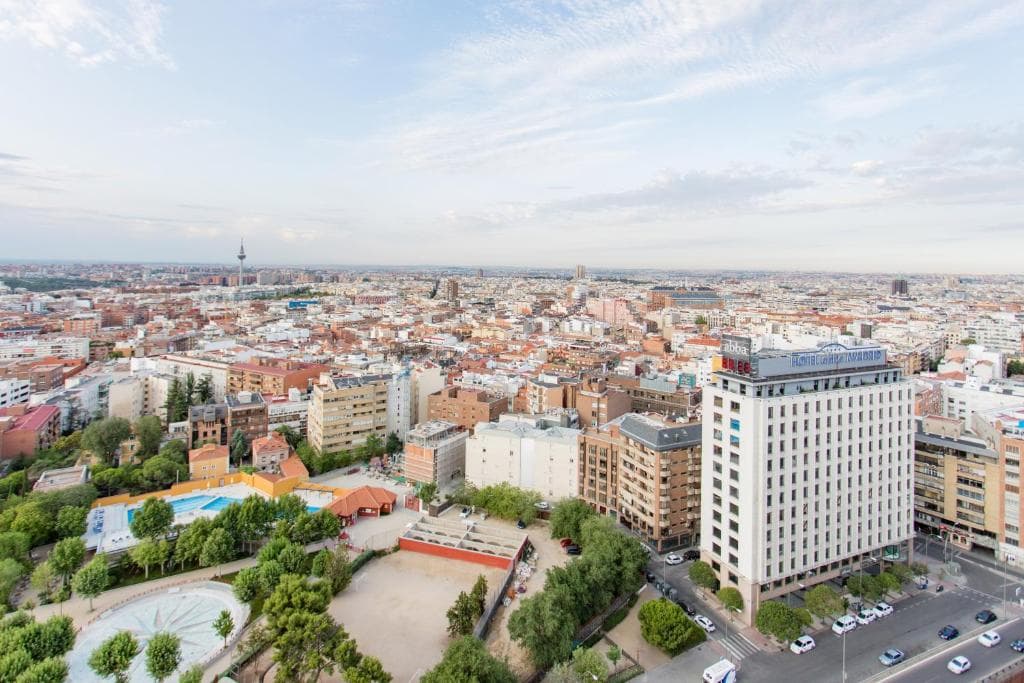 Abba Madrid Hotel