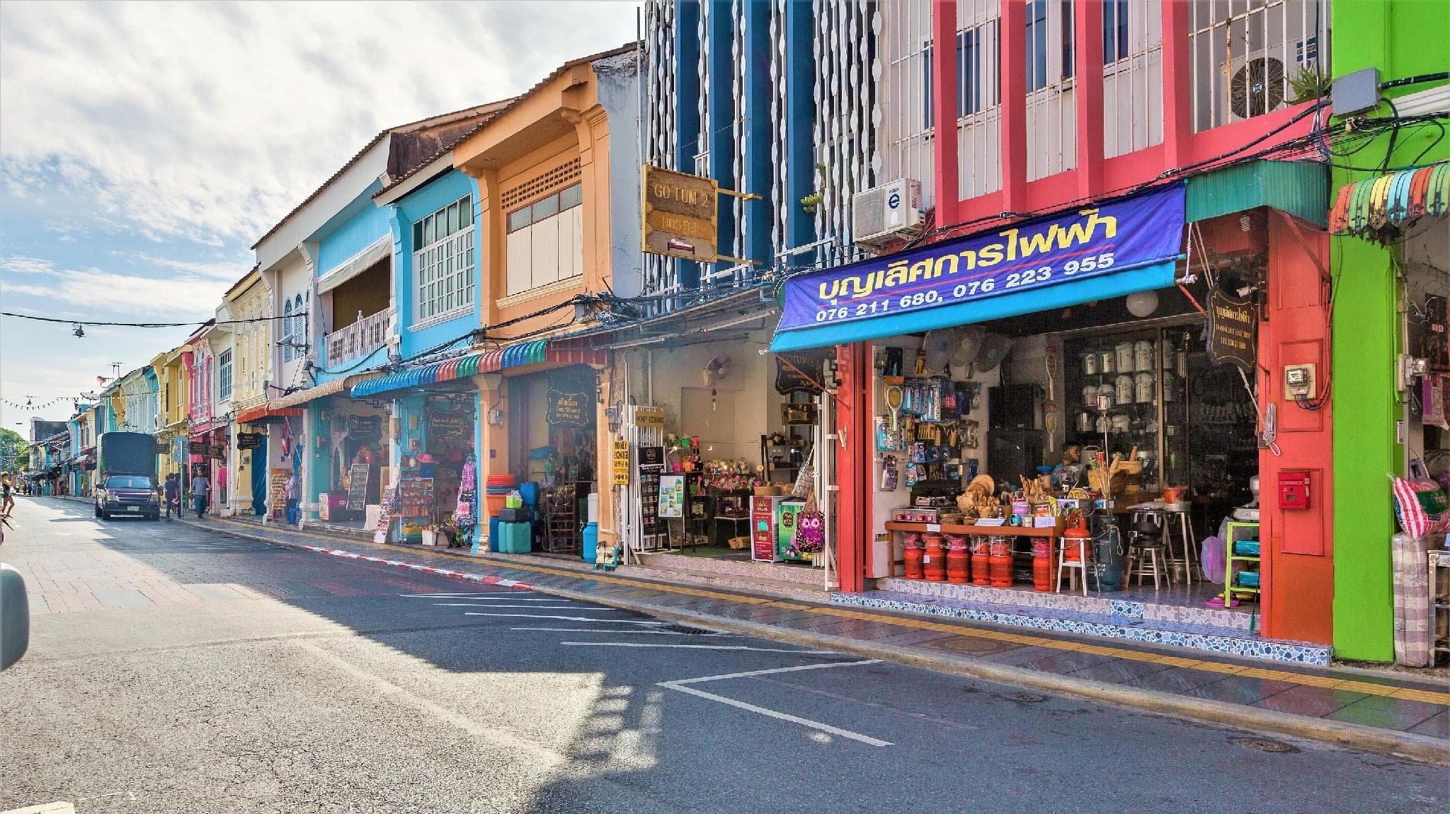 Zen Rooms Thalang Road