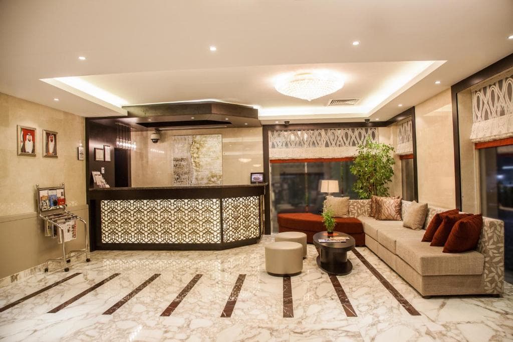 Xclusive Hotel Apartments Dubai