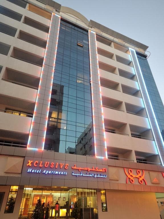 Xclusive Hotel Apartments Dubai