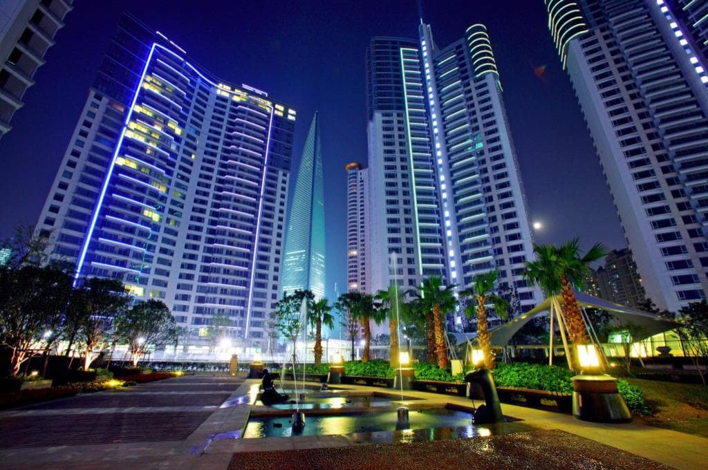 Fraser Suites Top Glory Shanghai