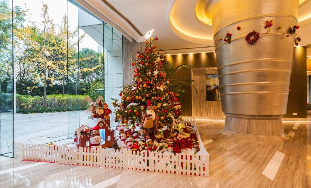 Fraser Suites Top Glory Shanghai