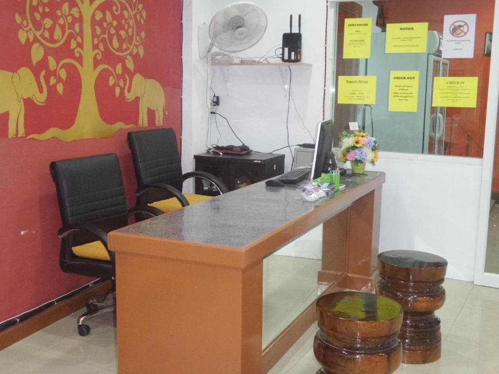 Home Base Hostel