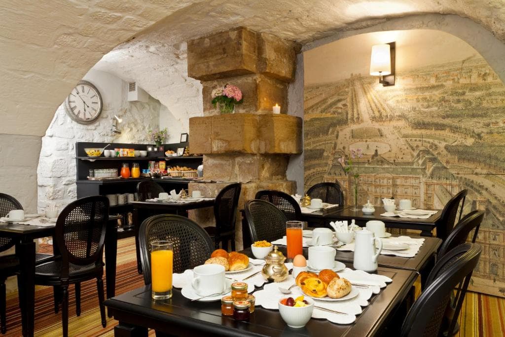 Hotel Fontaines du Luxembourg