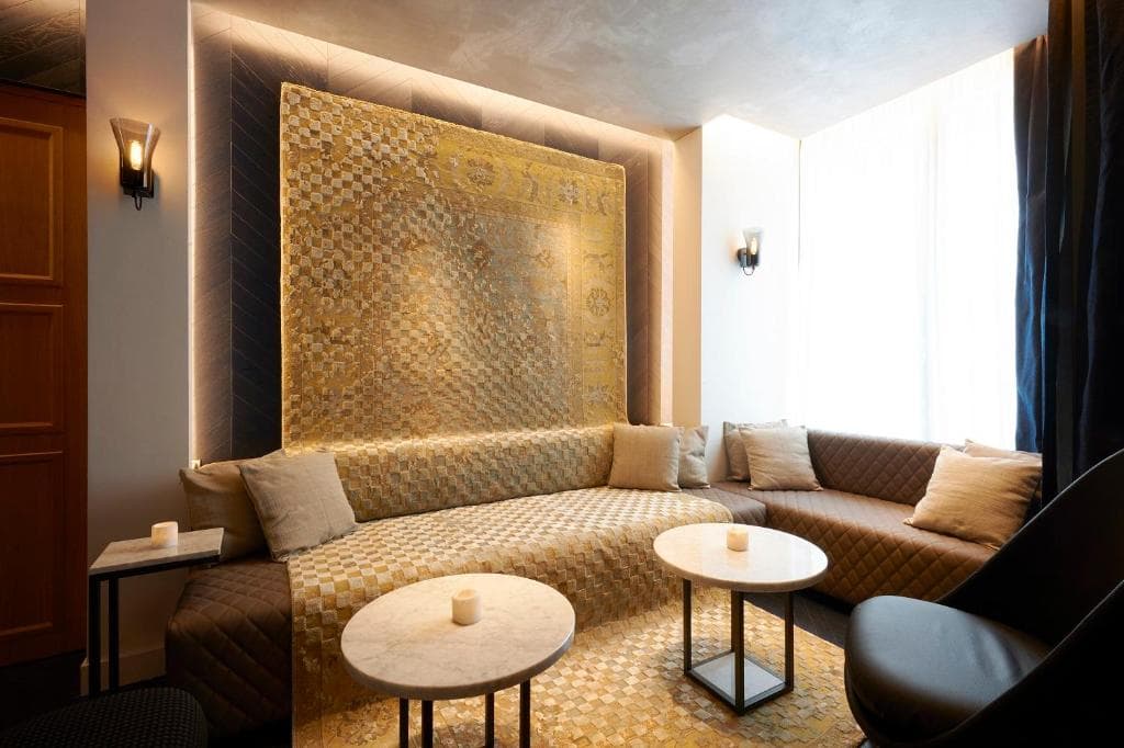Hôtel Amastan Paris