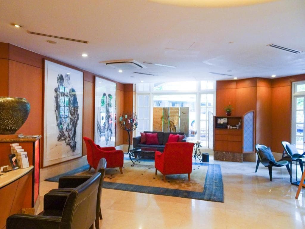 Fraser Place Robertson Walk, Singapore