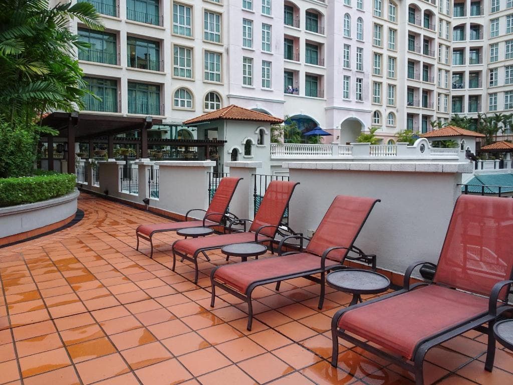 Fraser Place Robertson Walk, Singapore
