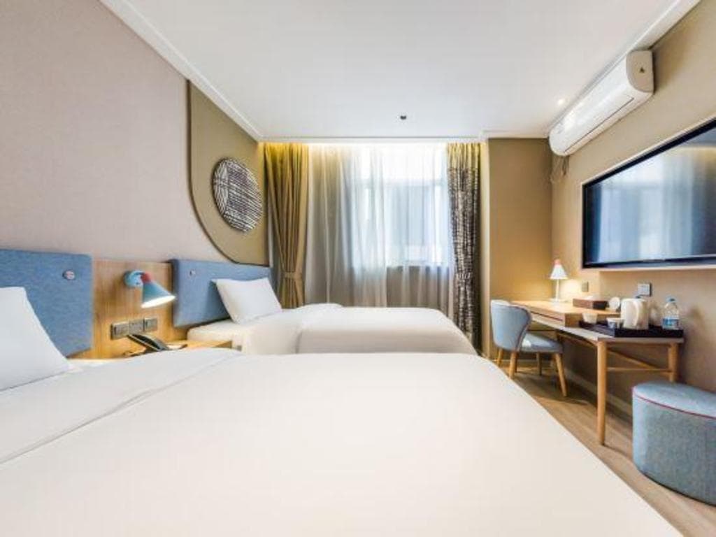 Home Inn (Guangzhou Jiefang Middle Road Gongyuanqian Metro Station)