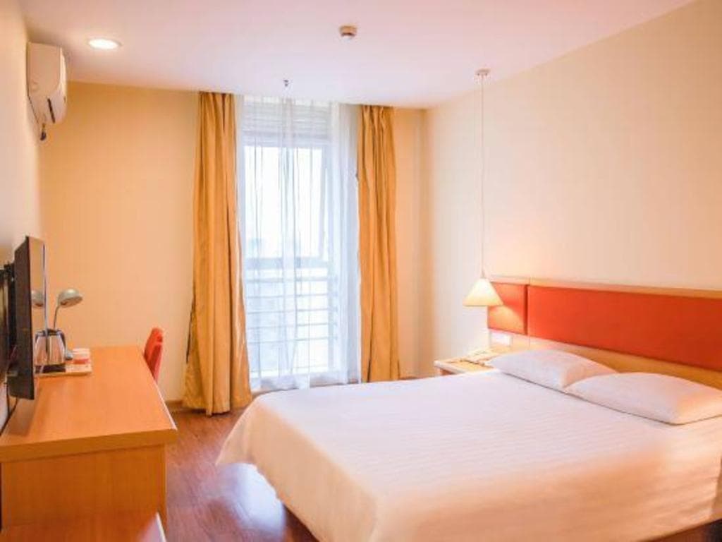 Homeinn ( Guangzhou Kecun station Dunhe Wanda Plaza)