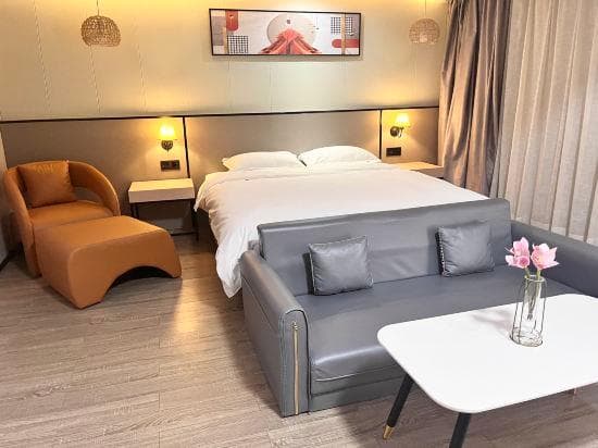 Paco Hotel (Guangzhou Jinan University)