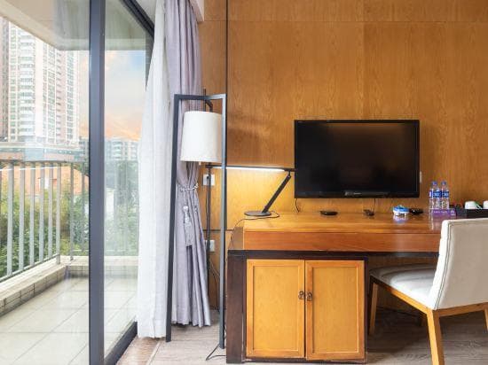 Paco Hotel (Guangzhou Jinan University)