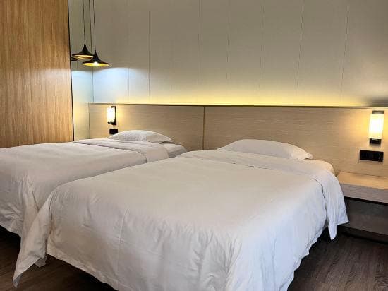 Paco Hotel (Guangzhou Jinan University)