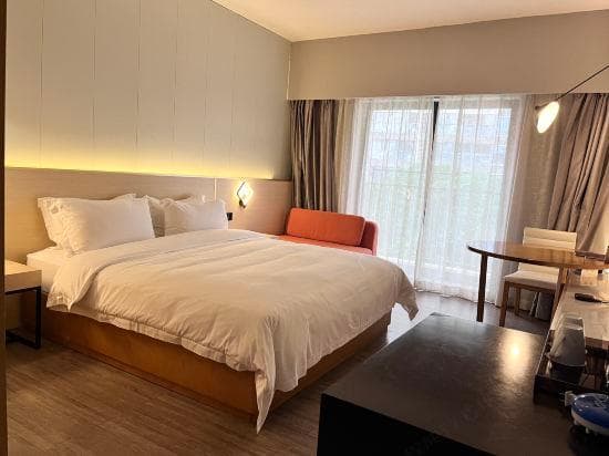 Paco Hotel (Guangzhou Jinan University)