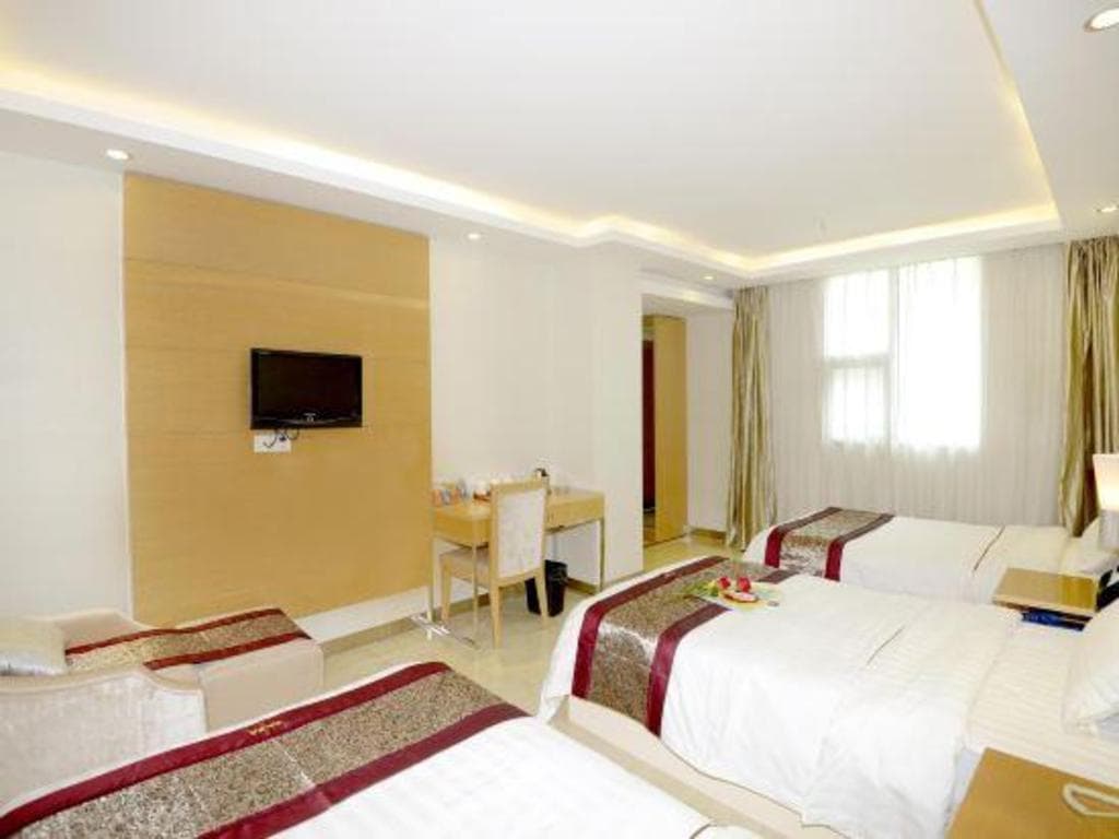 Feili International Hotel (Guangzhou Zhongshan Yidongshankou Subway Station)