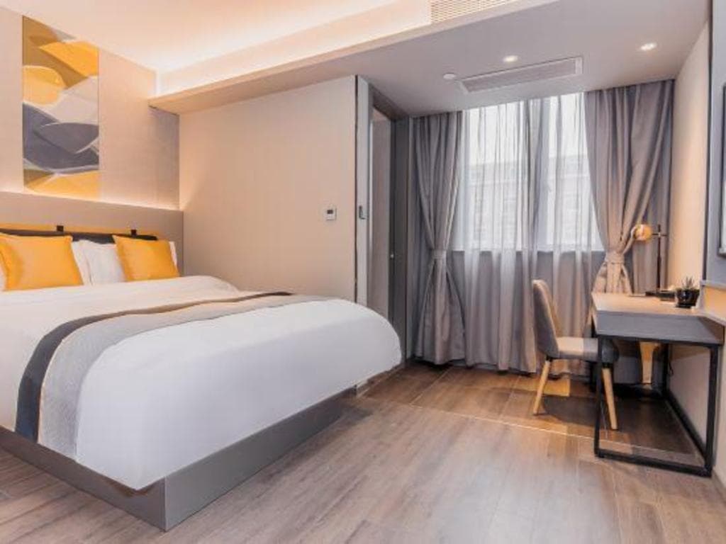 Home Inn Selected (Shanghai Raffles, North Bund)