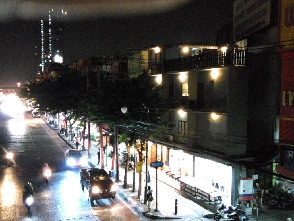 Baan Hostel