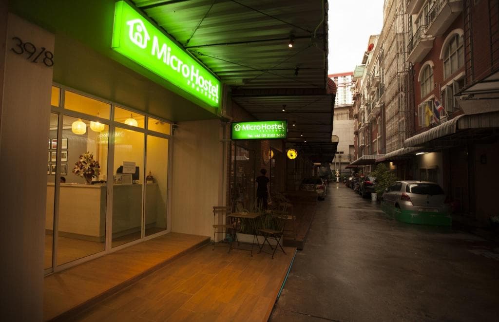 Micro Hostel