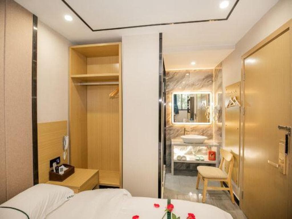 Jinhuang Hotel (Guangzhou Sun Xintiandi)