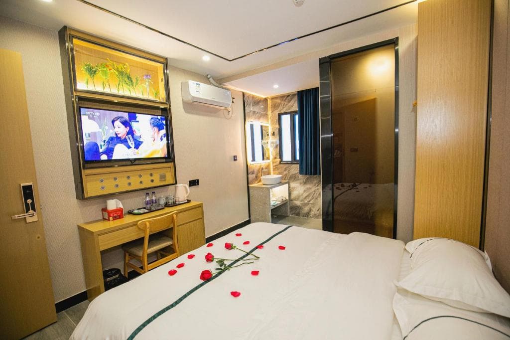 Jinhuang Hotel (Guangzhou Sun Xintiandi)