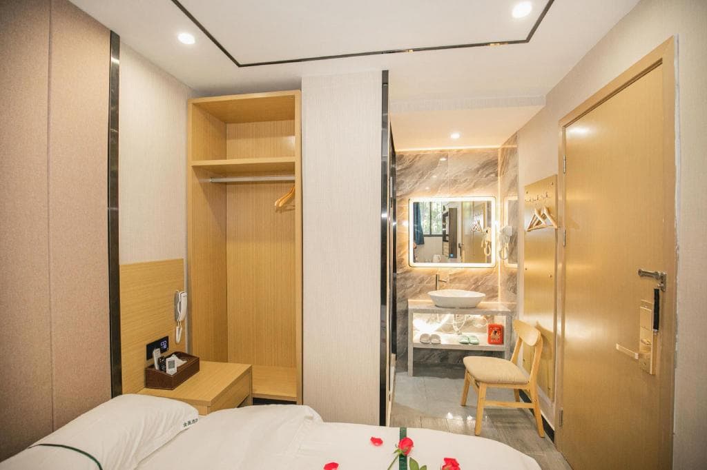 Jinhuang Hotel (Guangzhou Sun Xintiandi)