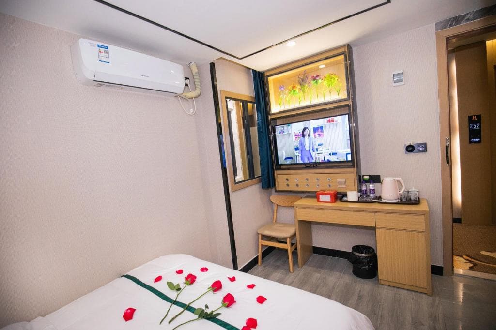 Jinhuang Hotel (Guangzhou Sun Xintiandi)