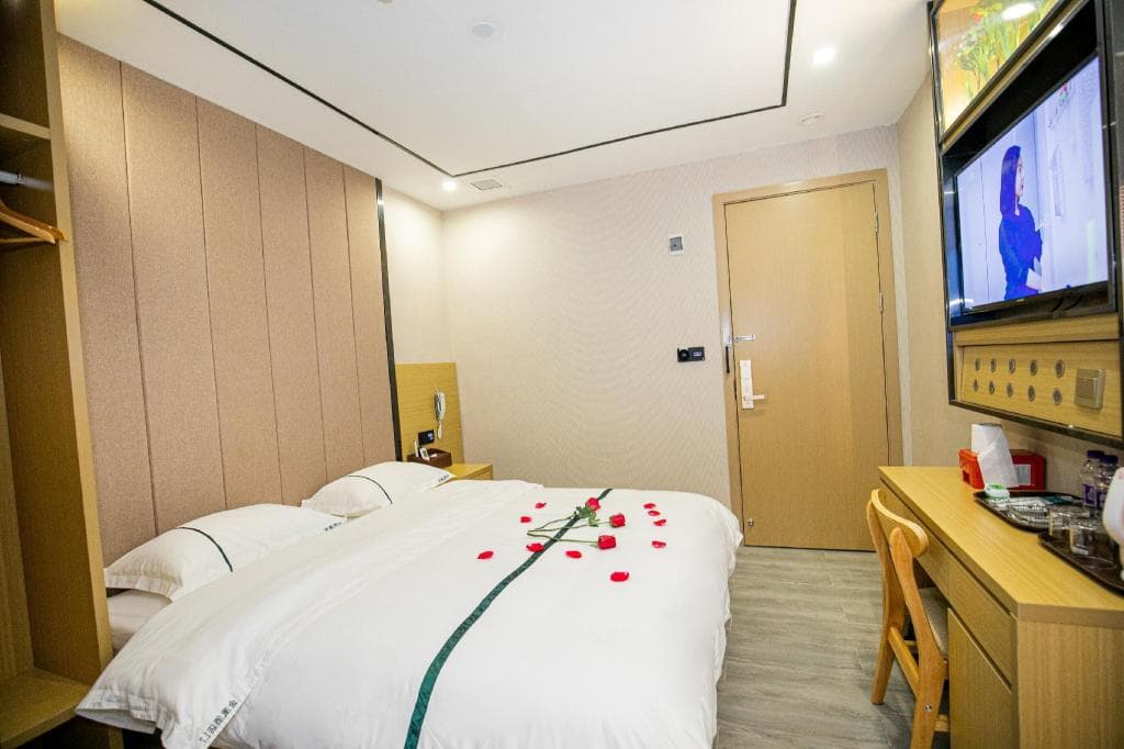 Jinhuang Hotel (Guangzhou Sun Xintiandi)