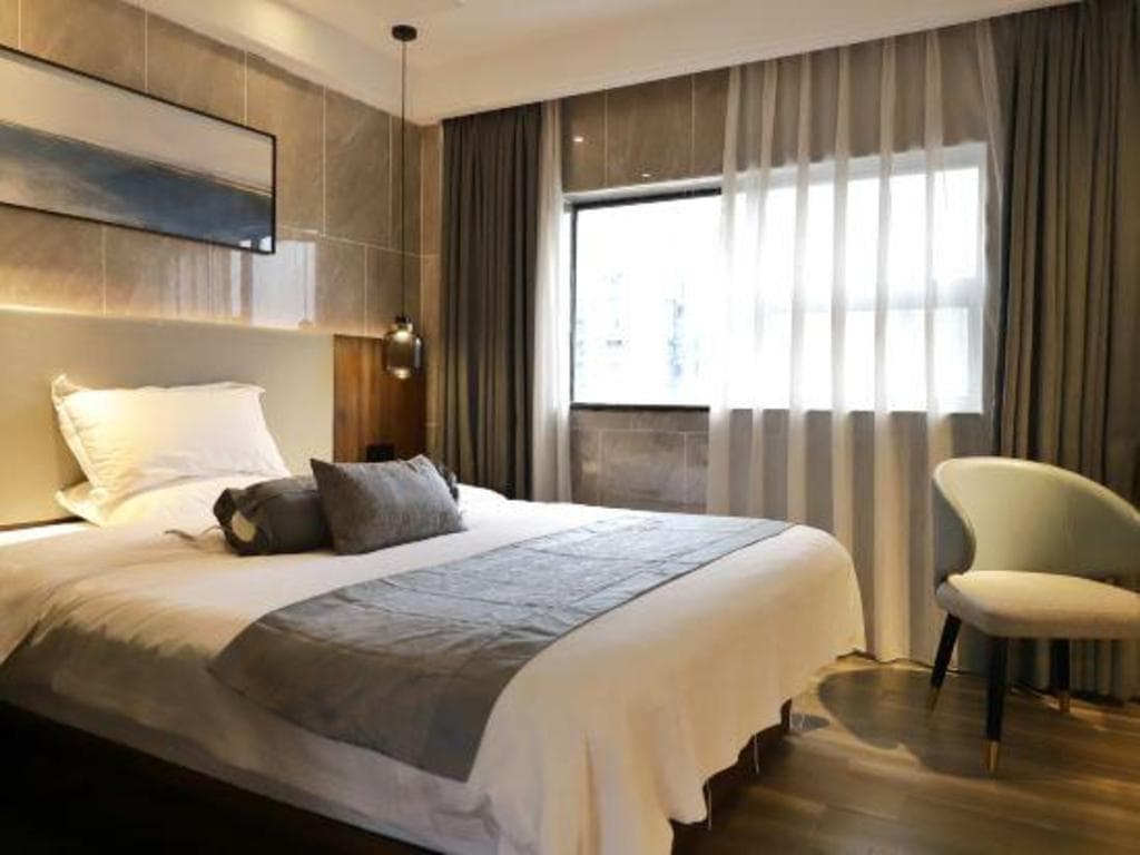 Guangzhou Jiayuan Hotel (Zhongshan University Qijiang Subway Station Branch)