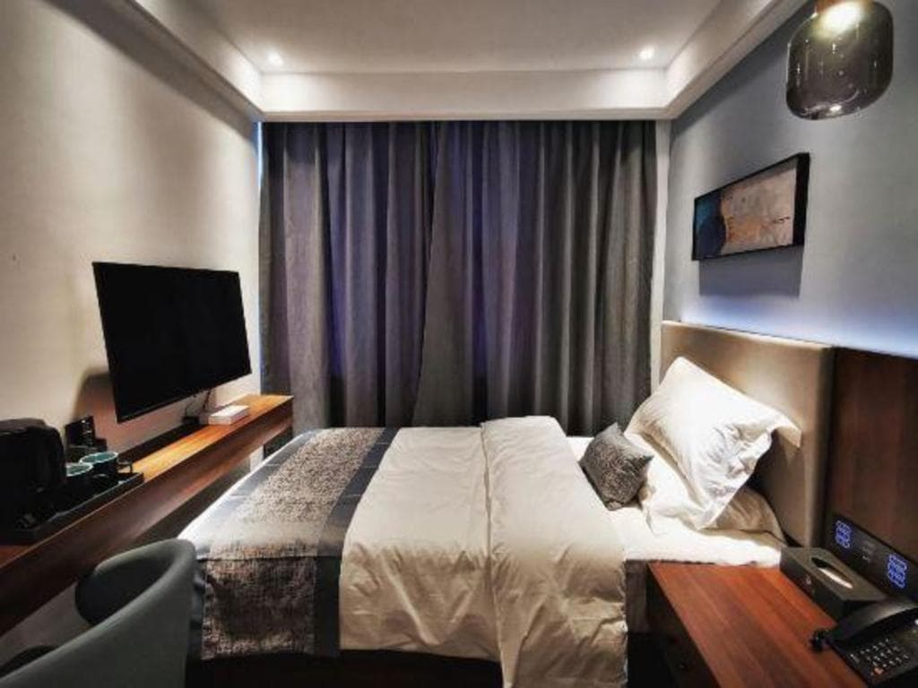 Guangzhou Jiayuan Hotel (Zhongshan University Qijiang Subway Station Branch)