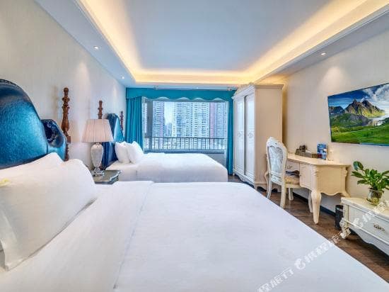 Manyun Gangrun Jiangwan Apartment