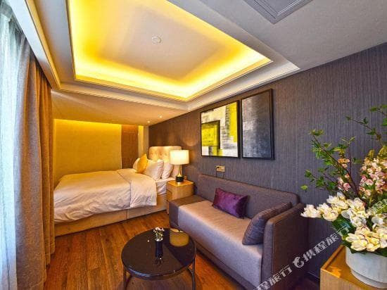 Manyun Gangrun Jiangwan Apartment