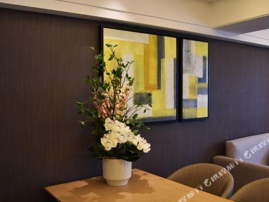 Manyun Gangrun Jiangwan Apartment