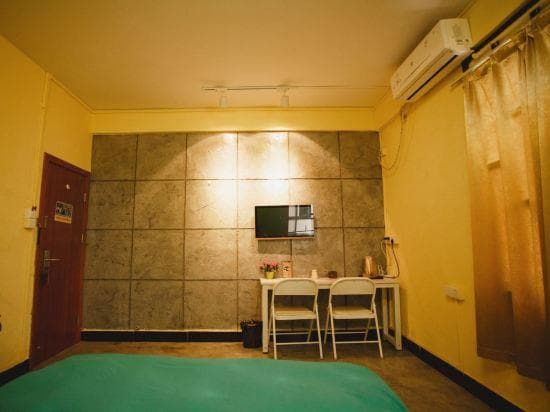 Garden Apartment(Guangzhou University Town & East China Normal University Branch)