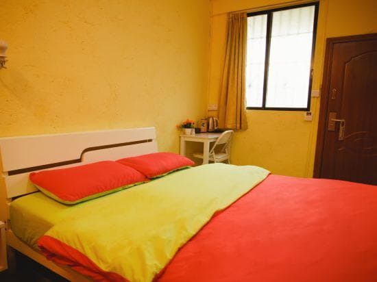 Garden Apartment(Guangzhou University Town & East China Normal University Branch)