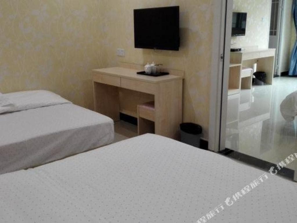 Jindu Boutique Hotel (Pazhou Exhibition Longtan Subway Station)