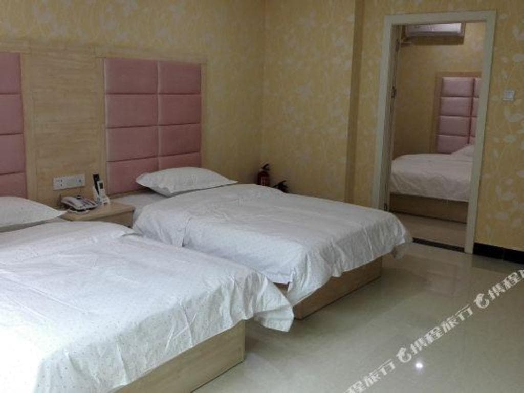 Jindu Boutique Hotel (Pazhou Exhibition Longtan Subway Station)