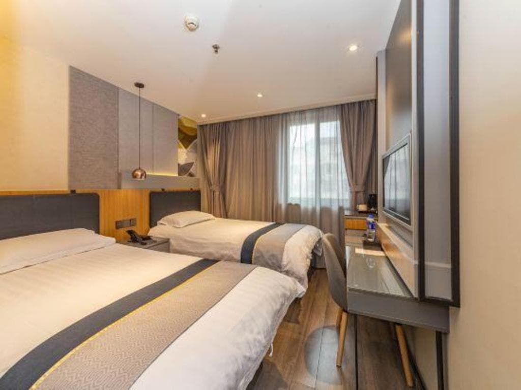 Hebinyuan Boutique Hotel