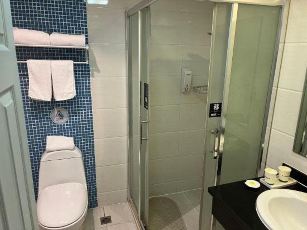 Home Inn Alliance Shanghai New International Expo Center Fangxin Road Metro Station