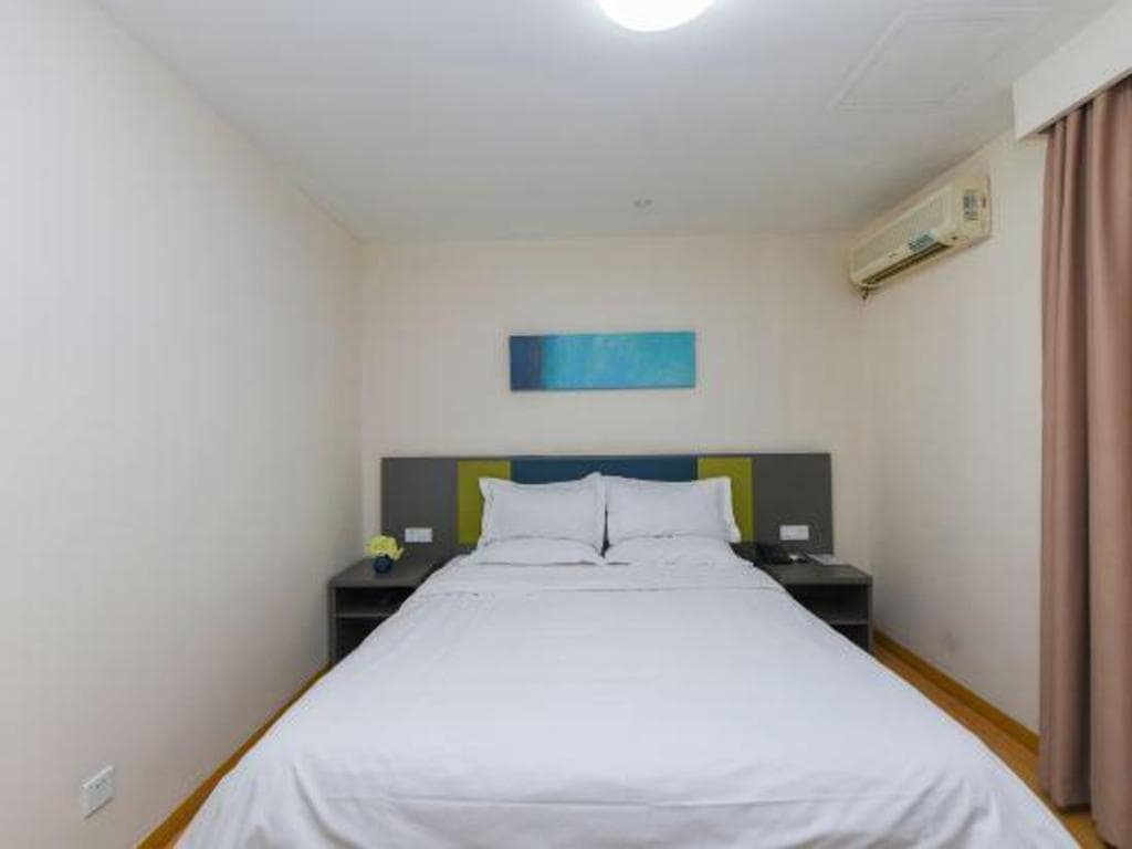 Home Inn Alliance Shanghai New International Expo Center Fangxin Road Metro Station