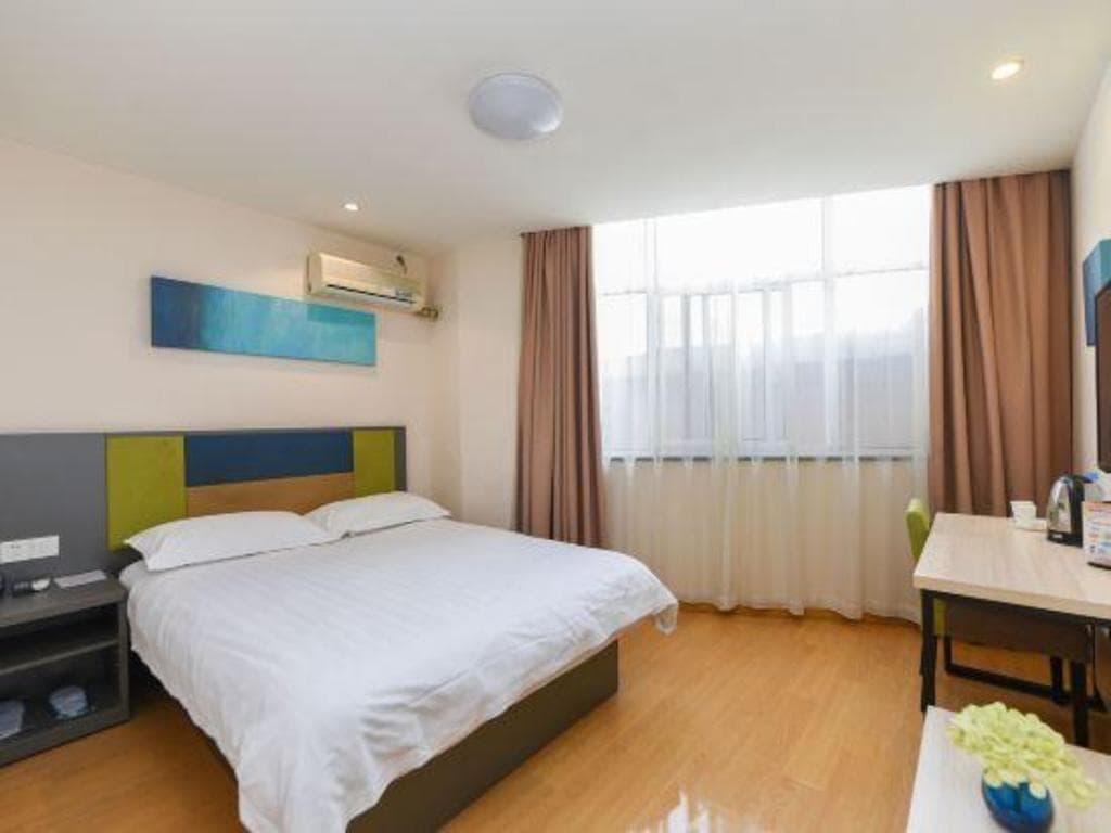 Home Inn Alliance Shanghai New International Expo Center Fangxin Road Metro Station