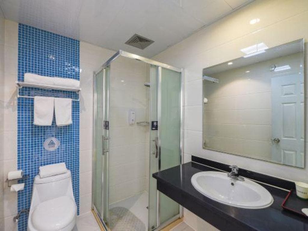 Home Inn Alliance Shanghai New International Expo Center Fangxin Road Metro Station