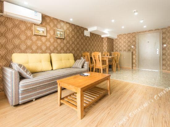 Shanghai Sealed Serviced apartment