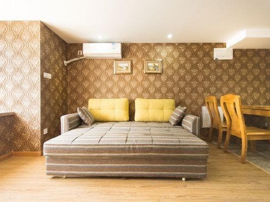 Shanghai Sealed Serviced apartment