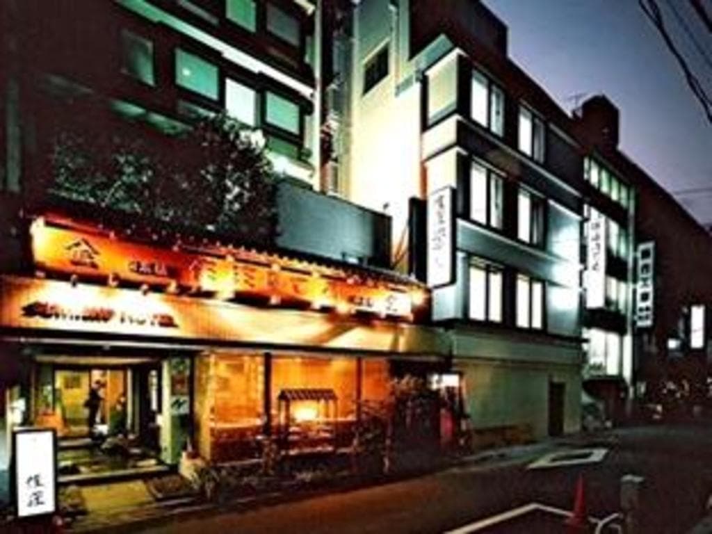 Sumisho Hotel