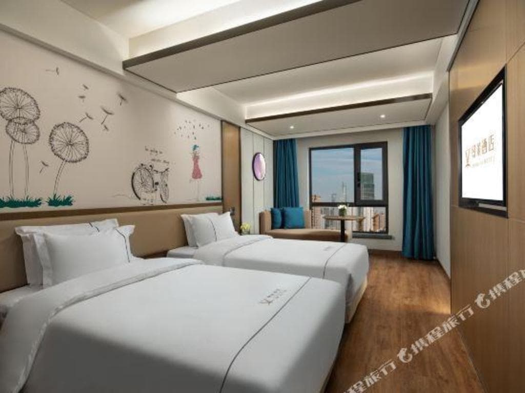Jinglai Hotels(Shanghai ChangShou Road)