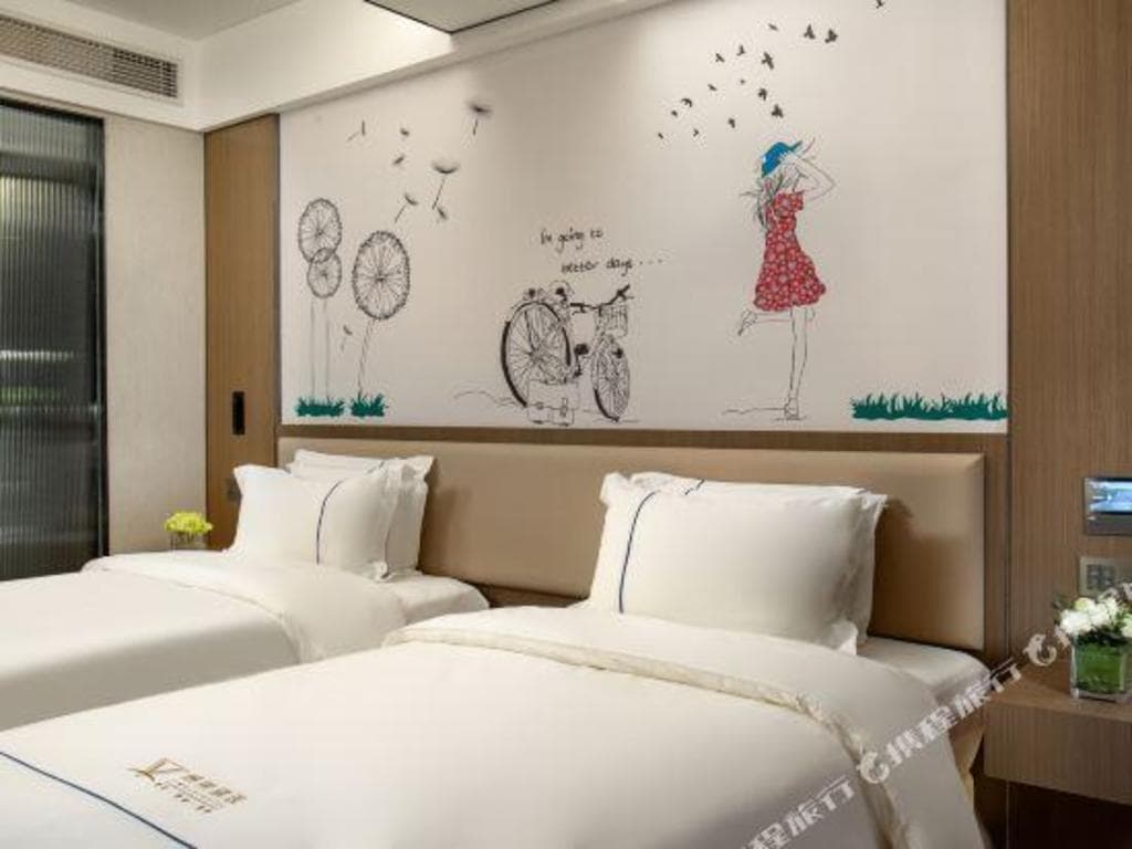 Jinglai Hotels(Shanghai ChangShou Road)