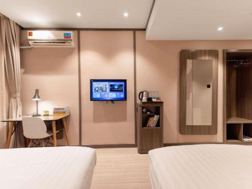 Sushi Qingshe Hotel (Shanghai Bund Branch)