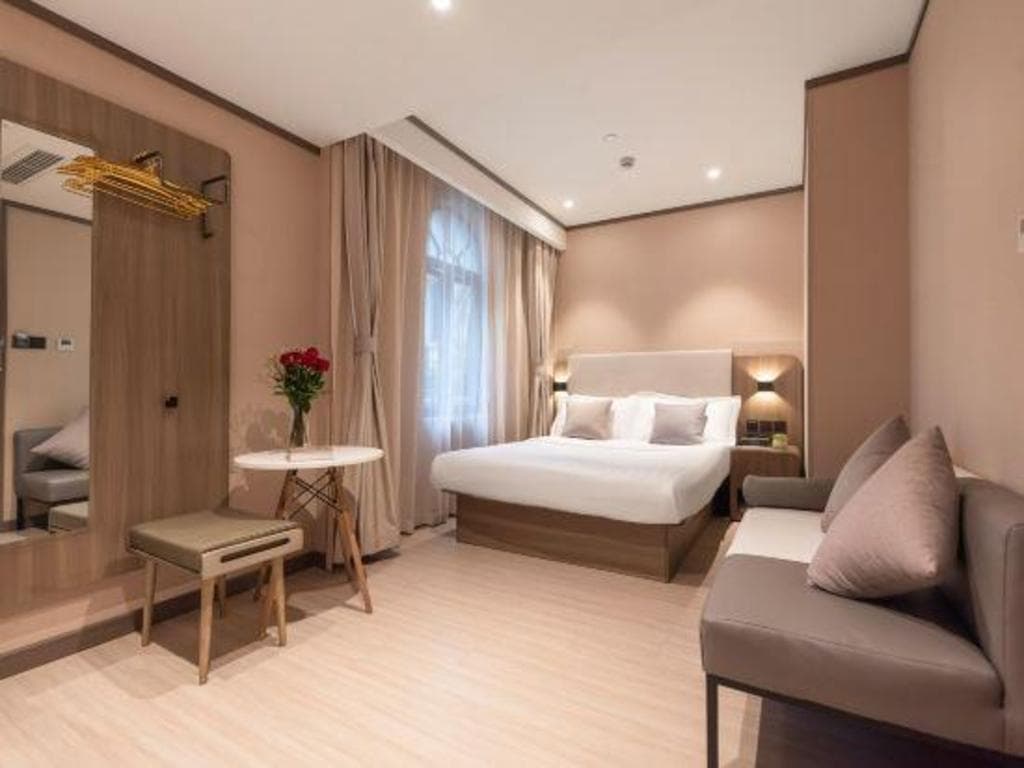 Sushi Qingshe Hotel (Shanghai Bund Branch)