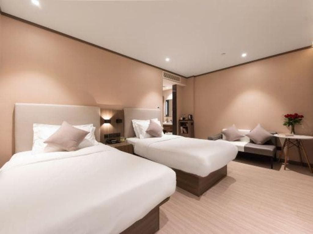 Sushi Qingshe Hotel (Shanghai Bund Branch)